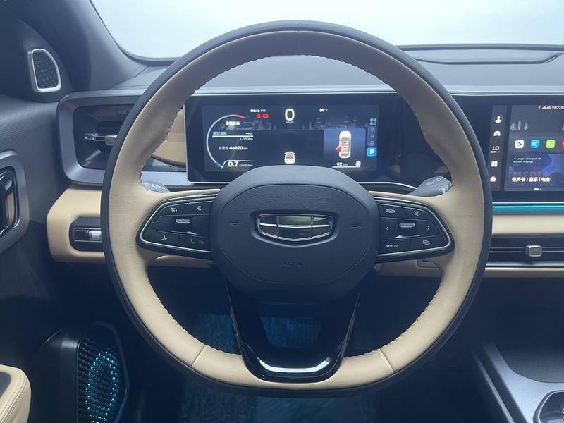 Geely Geely ICON 2023