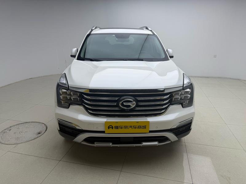Trumpchi Trumpchi GS8 2017