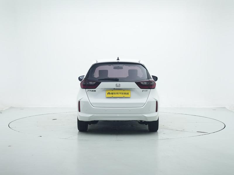 Honda Fit 2021