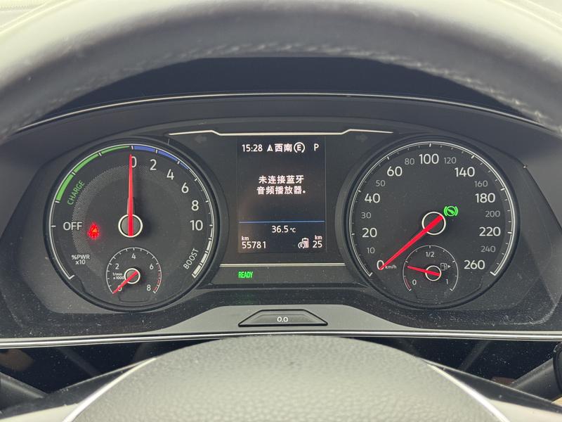 Volkswagen Passat PHEV 2019
