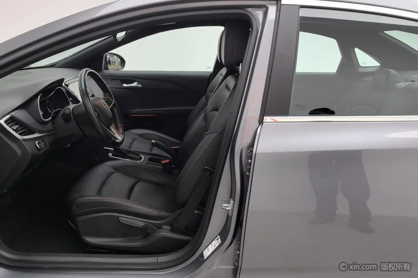 Chevrolet Cruze RS 330T Automatic Fun Version