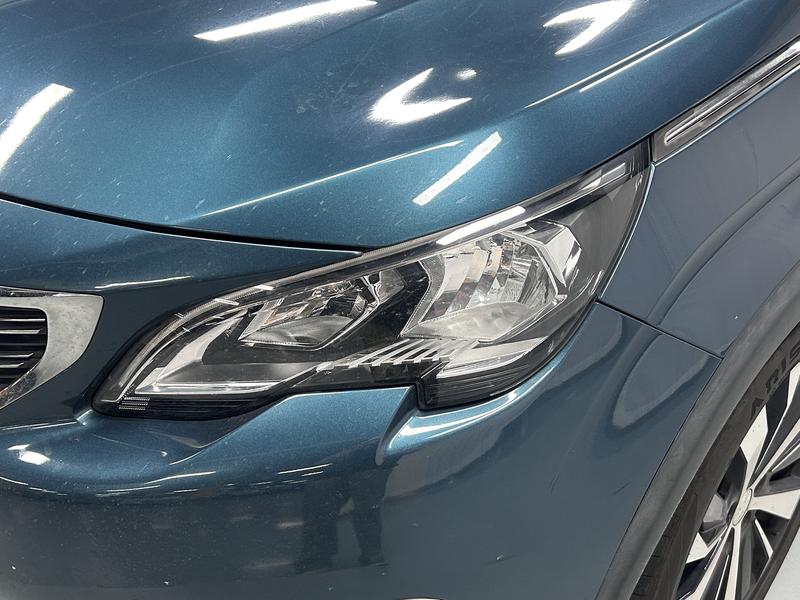 Peugeot Peugeot 5008 2017