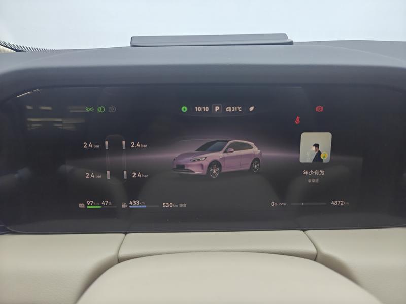 AITO问界 AITO M5 2025