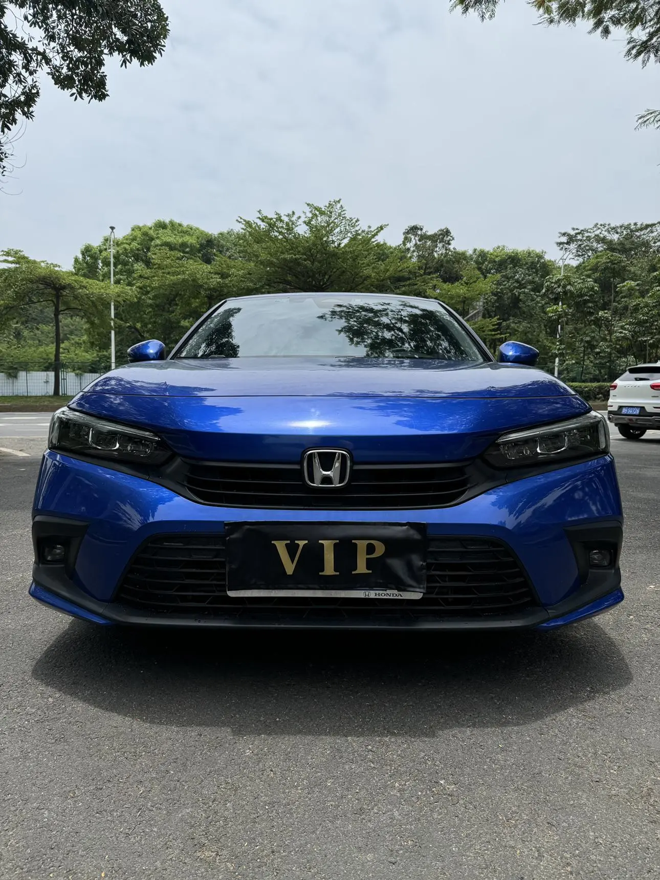 Honda Civic 240TURBO CVT Momentum Edition