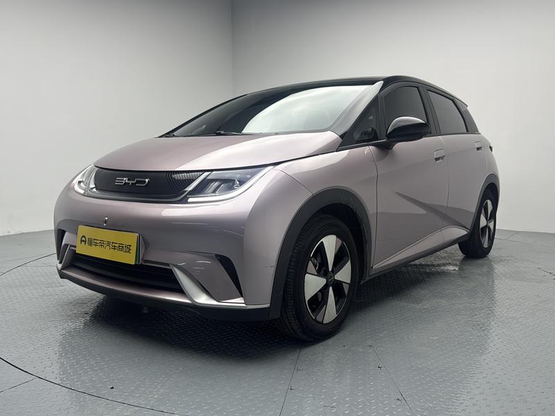 BYD dolphin 2023