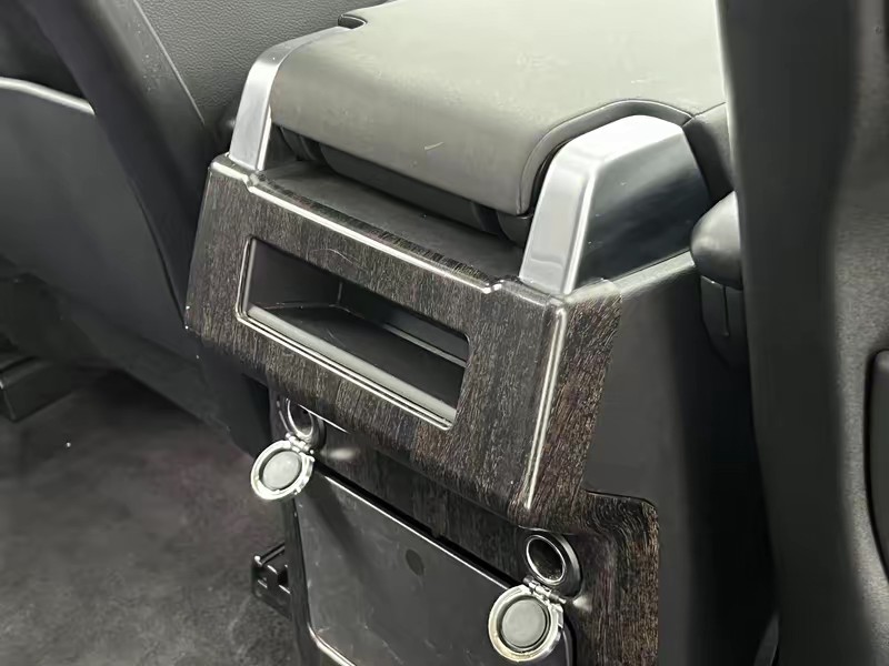 Land Rover discover 2018