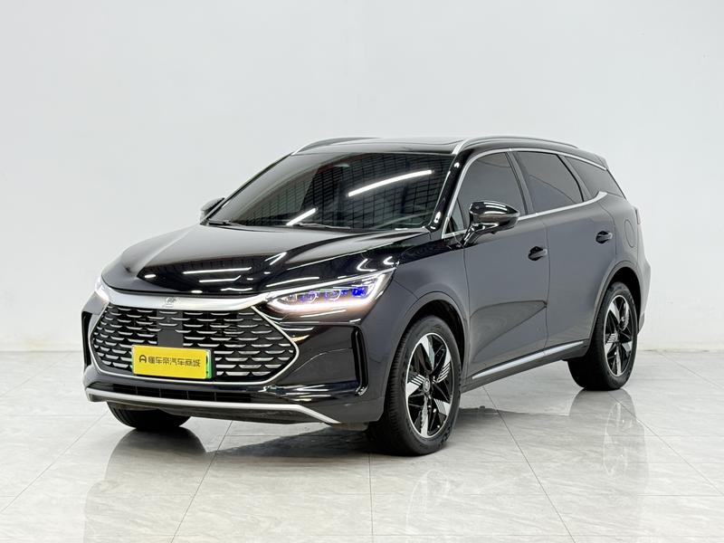 BYD Tang DM 2024