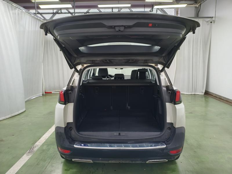 Peugeot Peugeot 5008 2017