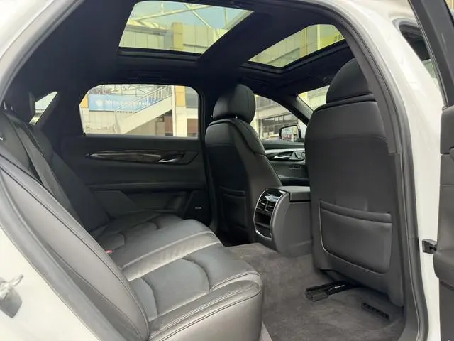 Cadillac Cadillac CT6 28T luxury
