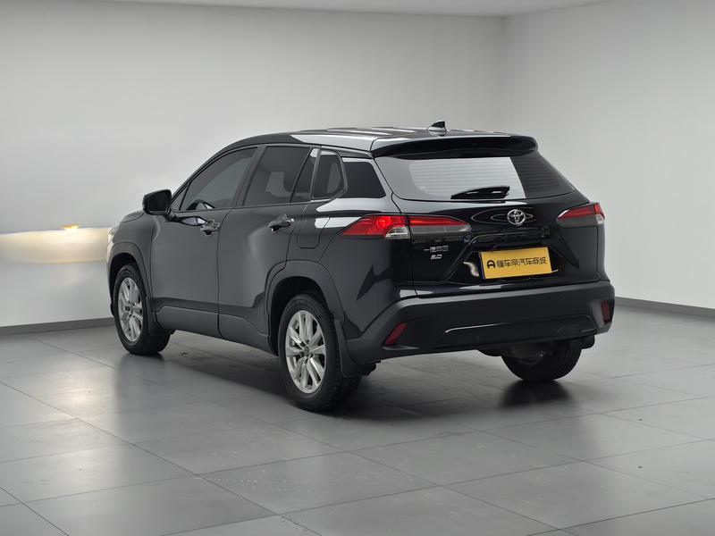 Toyota Corolla Cross 2023