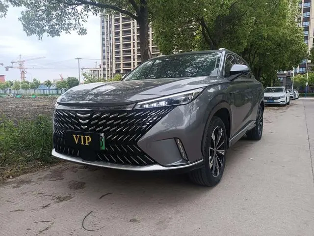 Roewe Roewe eRX5 Super Mixed Comfort Edition