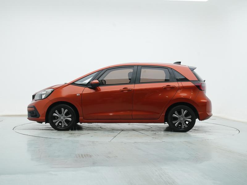Honda Fit 2021