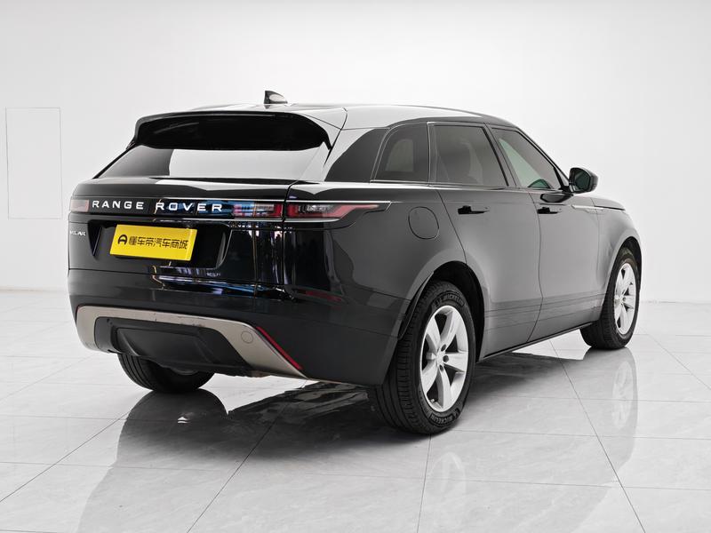 Land Rover Range Rover Vela 2018