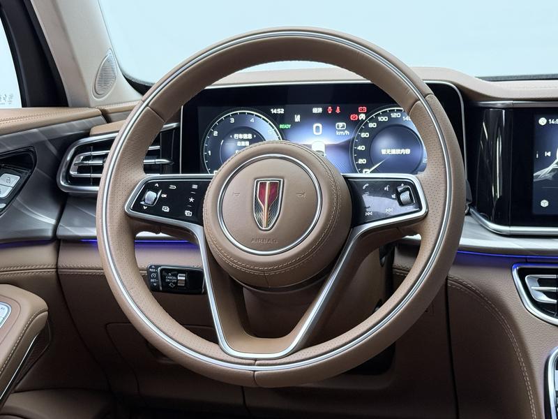Hongqi Red Flag H9 2020