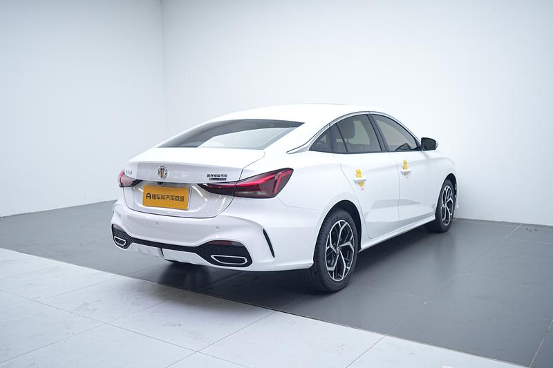 MG MG5 2025