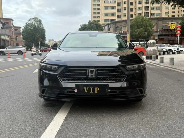 Honda Accord Rui*T Dynamic 260TURBO Premium Edition
