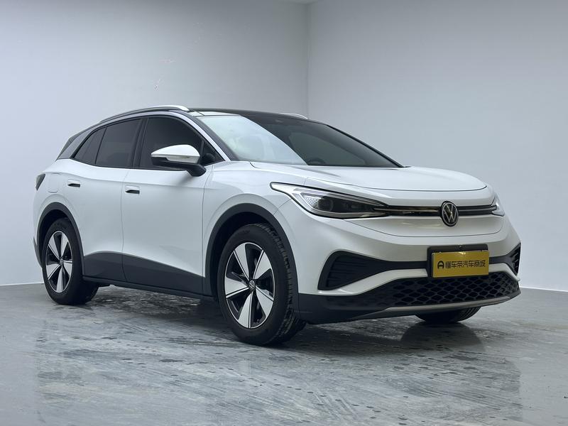 Volkswagen ID.4 X 2025