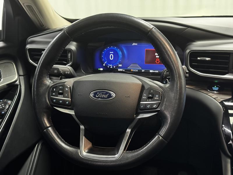 Ford explorer 2020