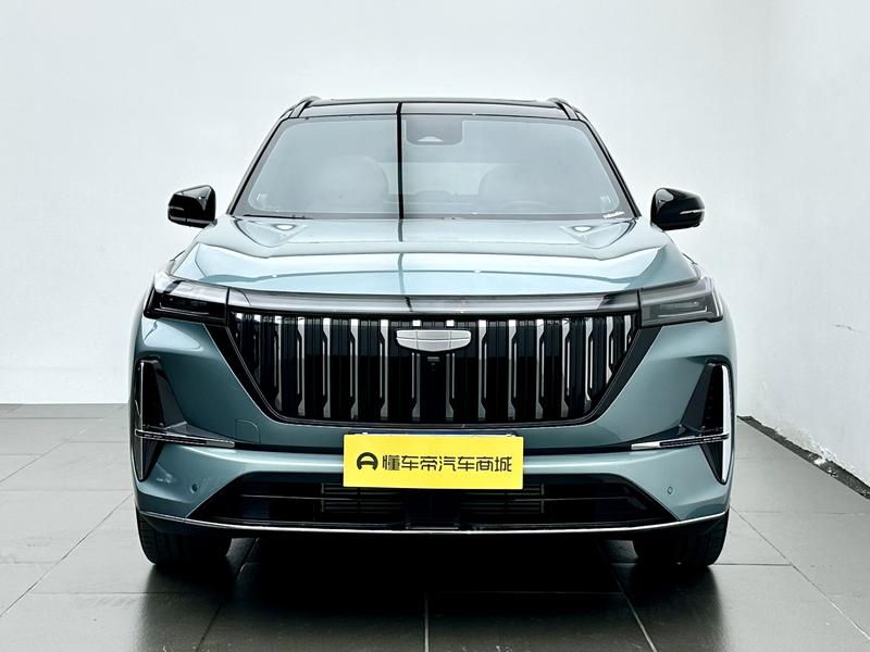 Geely Boyue L 2025