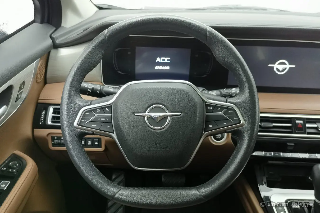Haima Seahorse 7X 1.6TGDI automatic luxury 7-seater