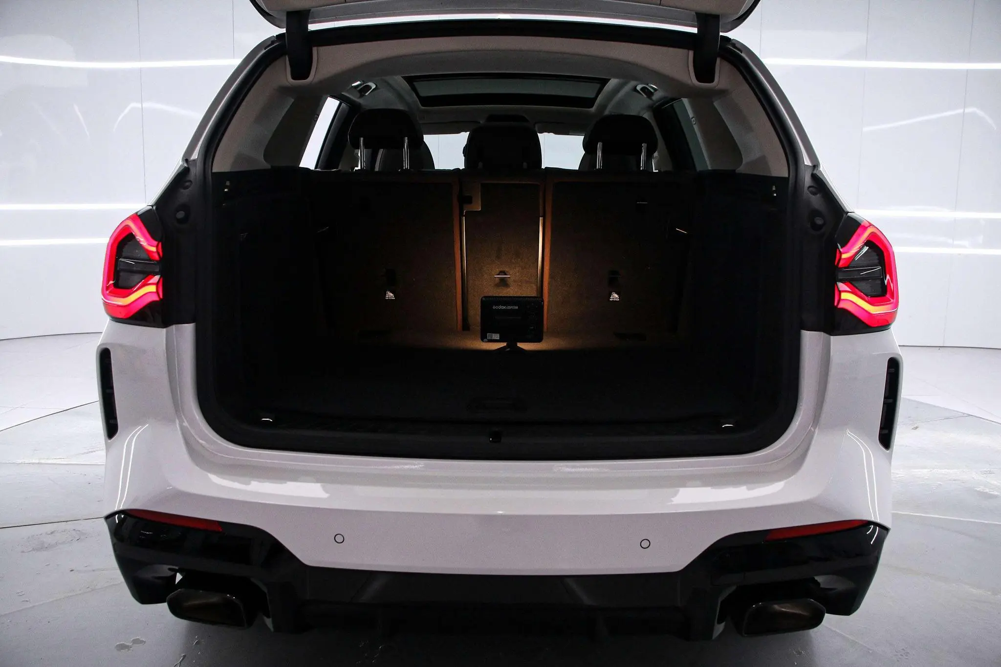 BMW BMW X3 xDrive30i Leading M Yao Ye Set