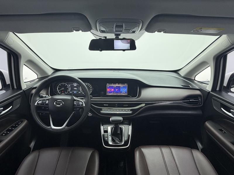 Trumpchi GAC Trumpchi M6 2019