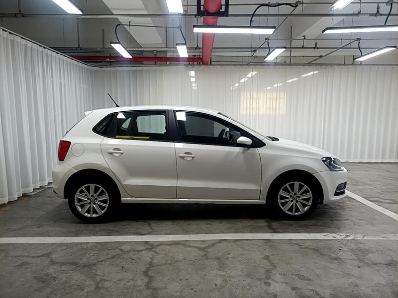 Volkswagen Polo 2014