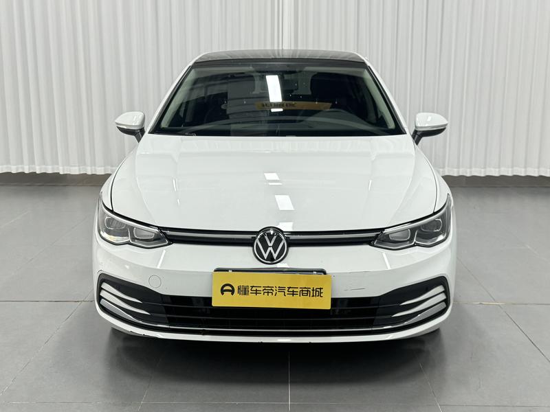 Volkswagen golf 2023