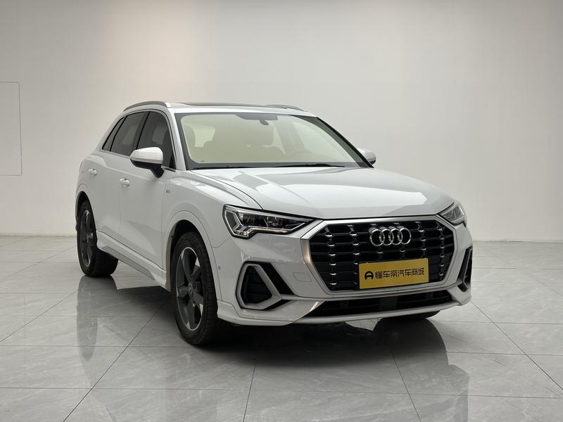 Audi Audi Q3 2021
