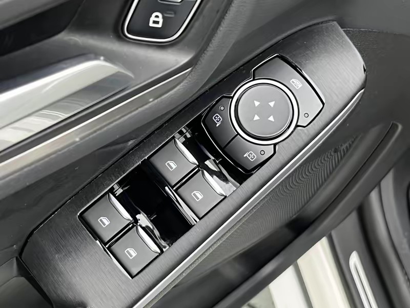 Ford 锐际PHEV 2021