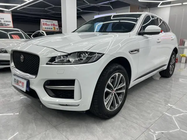 Jaguar Jaguar F-PACE 2.0T two-wheel drive R-Sport sports version
