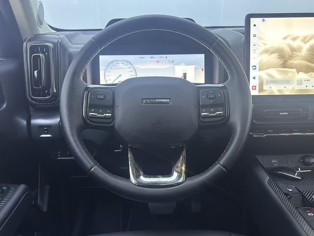 Haval Haval Raptors PHEV 2024