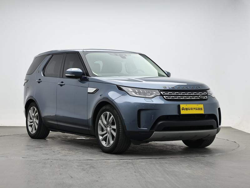 Land Rover discover 2018