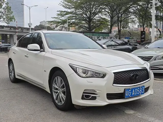 Infiniti Infiniti Q50L 2.0T Comfort Edition