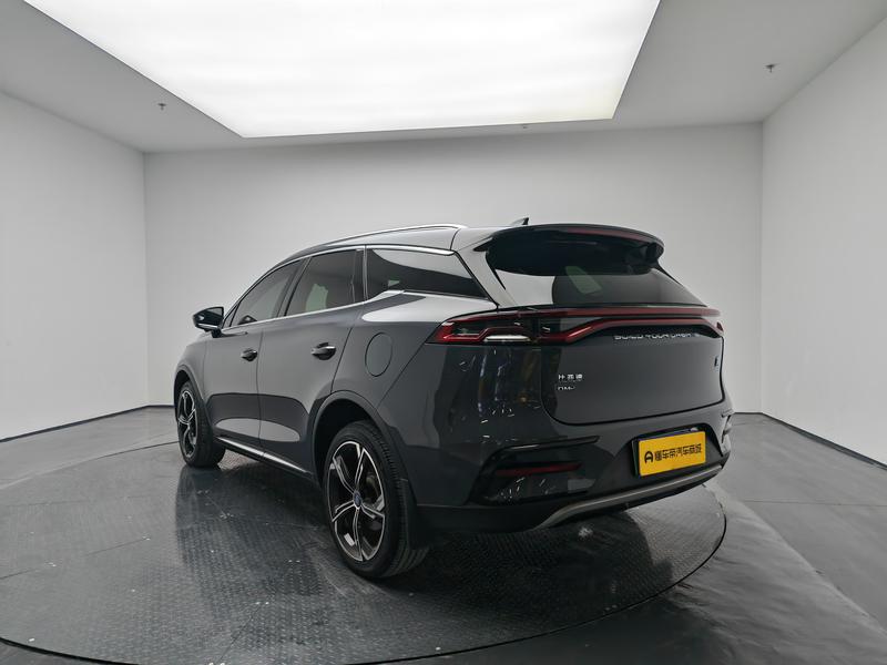 BYD Tang DM 2021