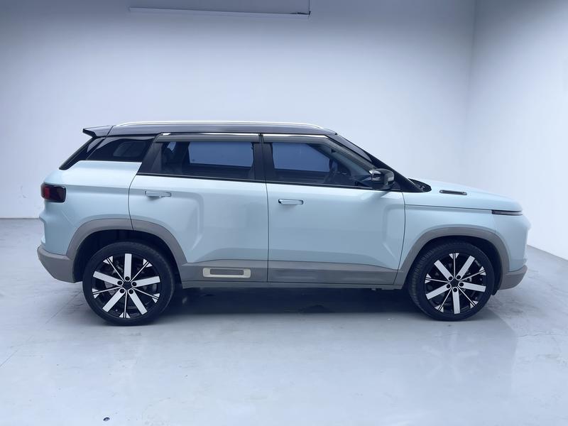 Geely Geely ICON 2023