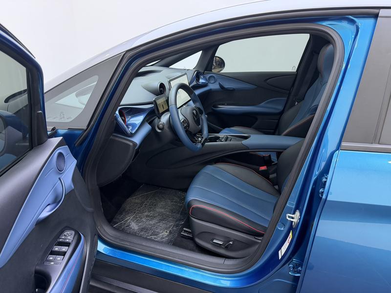 BYD dolphin 2021
