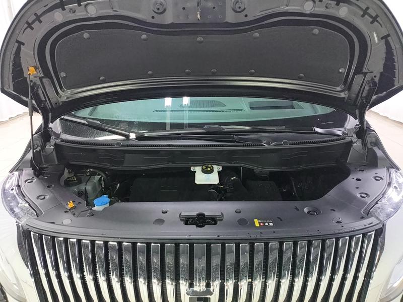 WEY 高山 PHEV 2025