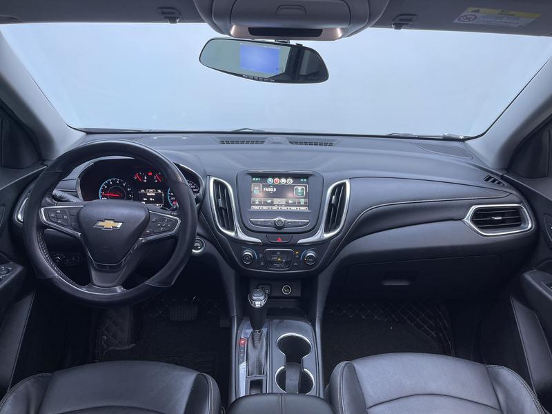 Chevrolet Explorer 2019