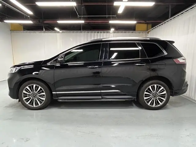 Ford Sharp World PLUS EcoBoost 245 two-wheel drive Haorui 7-seater