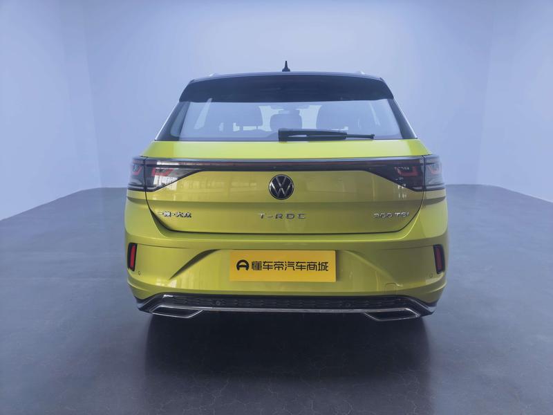 Volkswagen T-Roc 2023