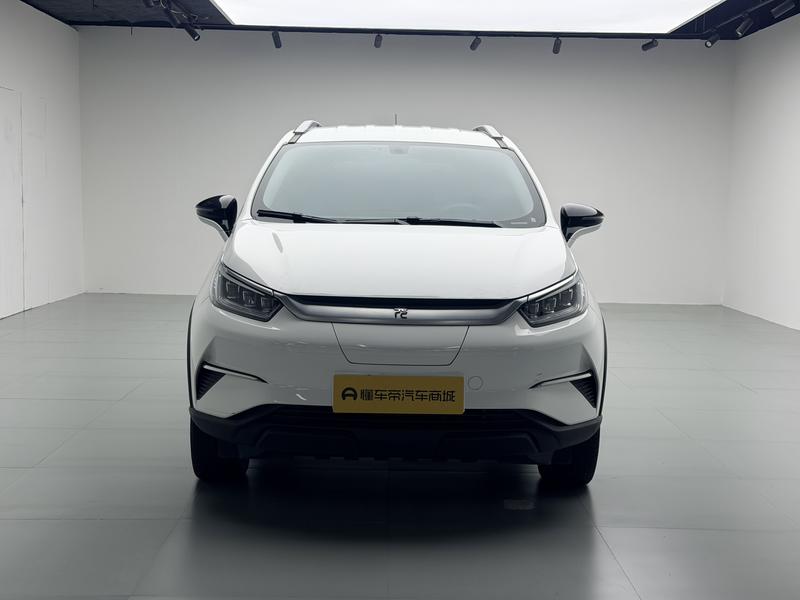 BYD Yuan Pro 2021