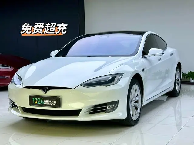 Tesla Model S Long battery life version