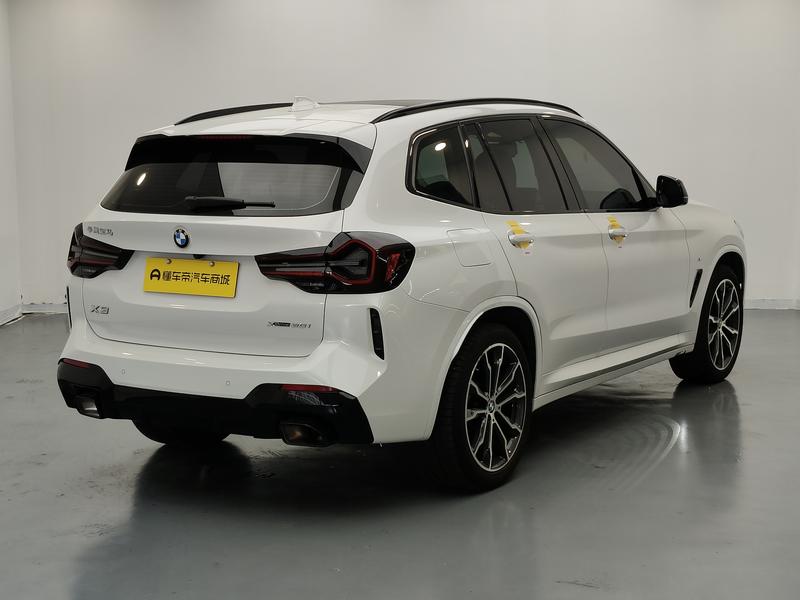 BMW BMW X3 2022