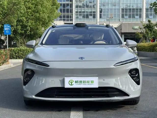 NIO Nio ET7 100kWh first version