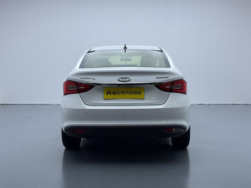 Chery Arrizo 5 2021