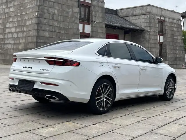 Geely Xingrui 2.0T Premium type