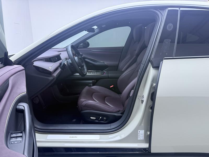 Xiaomi Auto Xiaomi SU7 2024