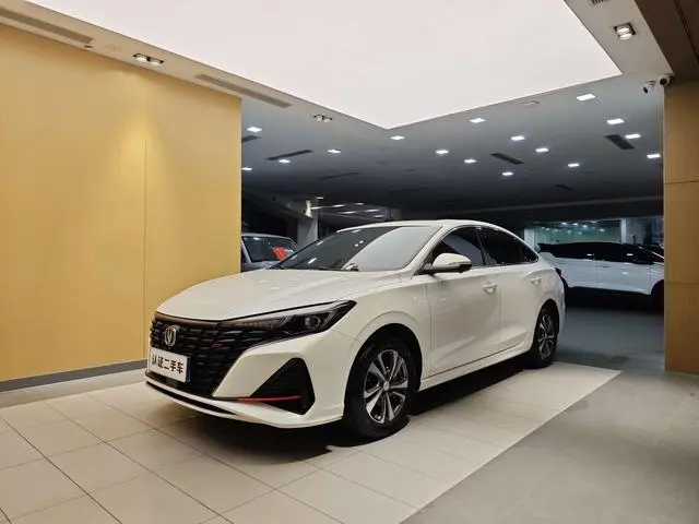 Changan Yidong PLUS Enjoy Edition Blue Whale NE 1.4T GDI DCT Premium Type