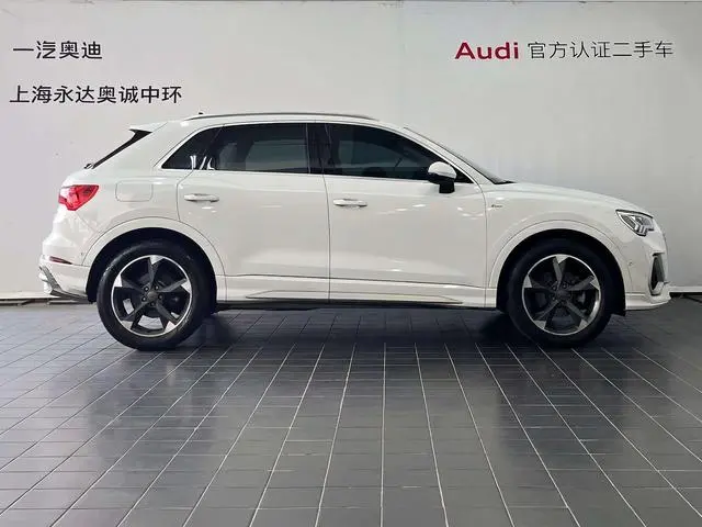 Audi Audi Q3 35 TFSI fashion dynamic type